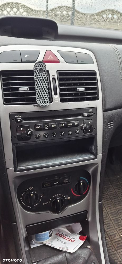 Peugeot 307 2.0 HDi - 7