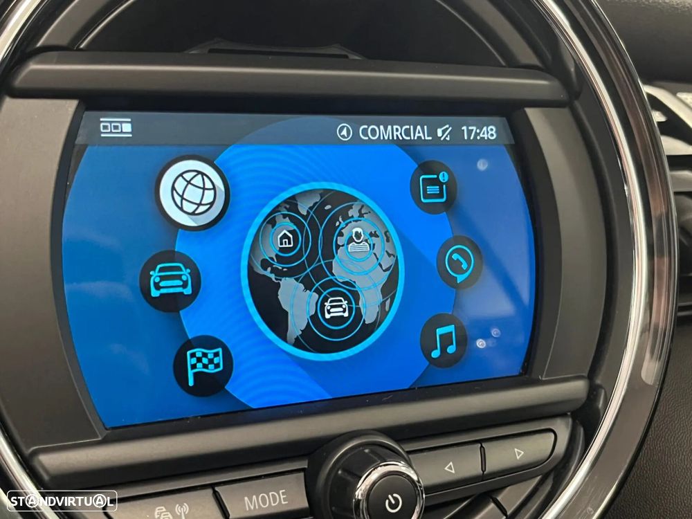 MINI Cabrio Cooper Premium Extra JCW Auto - 16