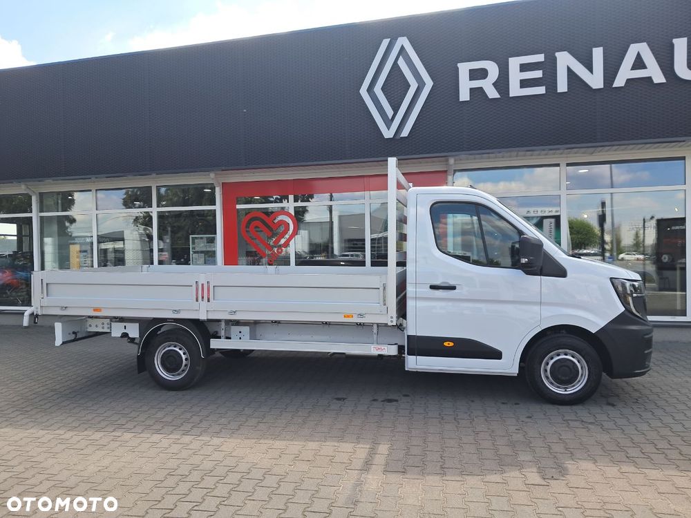 Renault Nowy Master skrzynia otwarta - 4