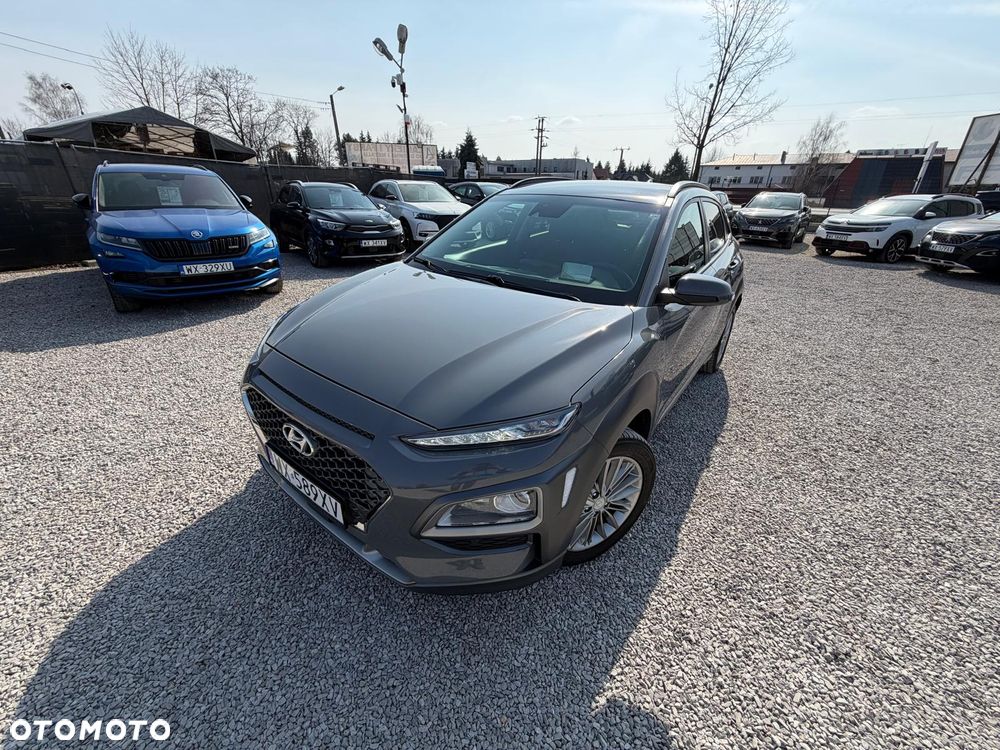 Hyundai Kona 1.6 T-GDI DCT 4WD Premium - 41