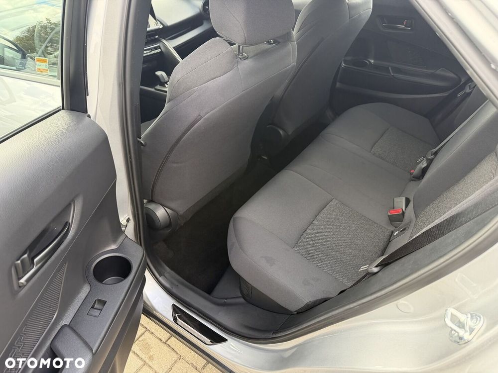 Toyota C-HR 1.8 Hybrid Comfort - 20