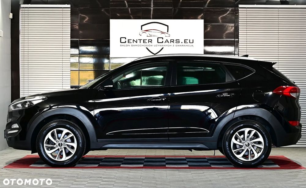 Hyundai Tucson 1.6 GDi 2WD Style - 16