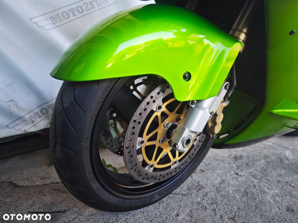 Kawasaki Ninja - 15