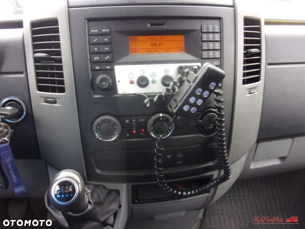 Mercedes-Benz Sprinter - 3
