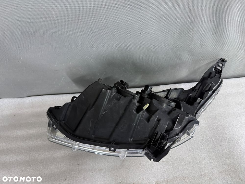 Reflektor Przód strona prawa Peugeot 208 I soczewka led 9802221680 - 5