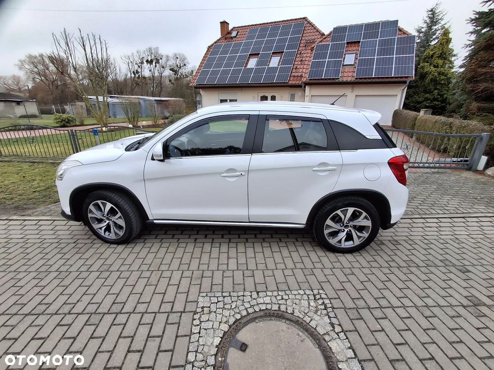 Citroën C4 Aircross HDi 150 Stop & Start 4WD Exclusive - 5