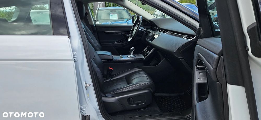Land Rover Range Rover Evoque 2.0 D180 mHEV - 11