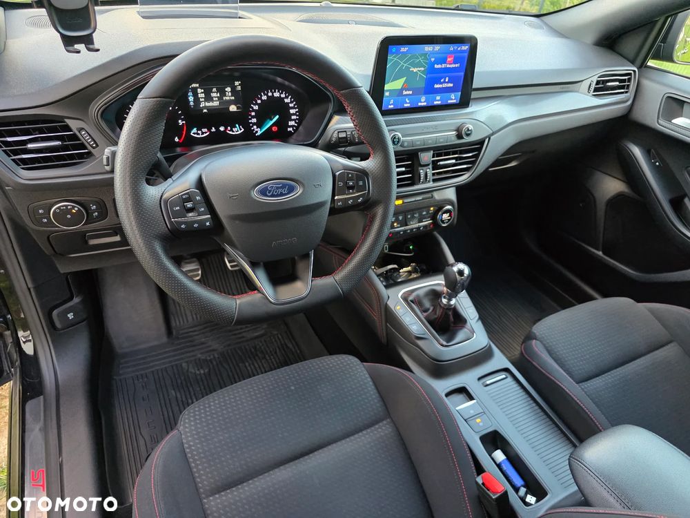 Ford Focus 2.0 EcoBlue ST-Line - 19