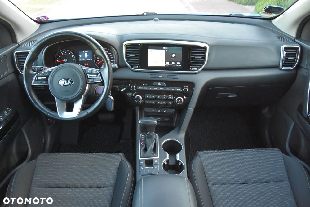 Kia Sportage 1.6 T-GDI 2WD DCT VISION - 22