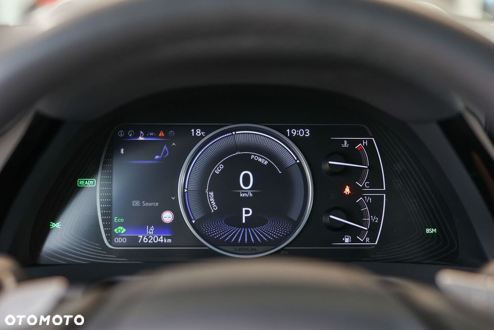Lexus ES 300h Business Edition - 7