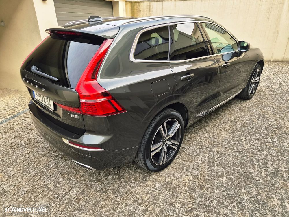 Volvo XC 60 2.0 T8 PHEV Inscription Expression AWD - 6