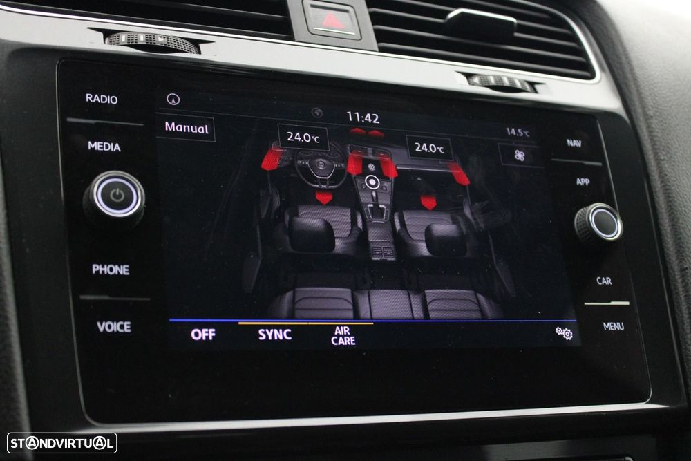 VW Golf Variant 1.6 TDi Confortline - 19