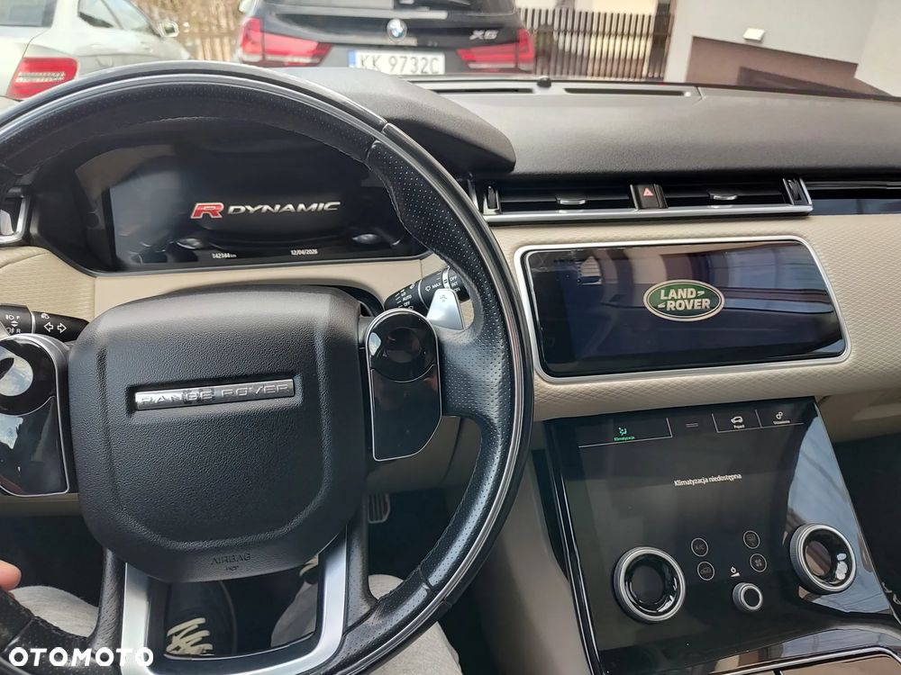 Land Rover Range Rover Velar - 21