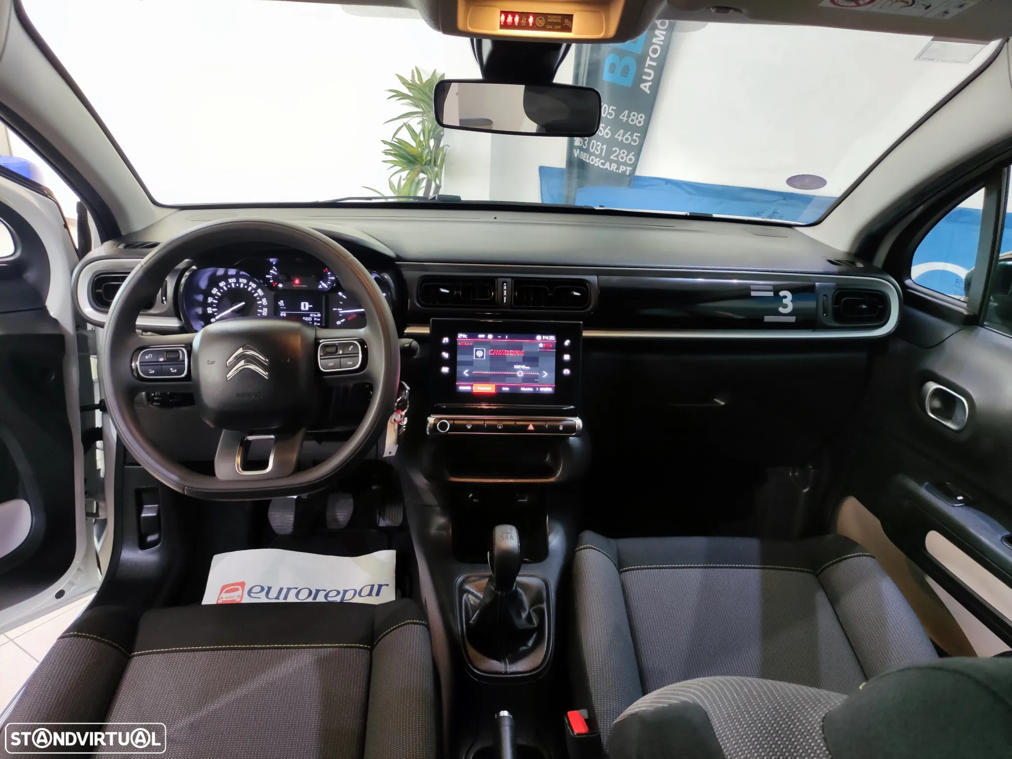 Citroën C3 1.2 PureTech Feel - 21