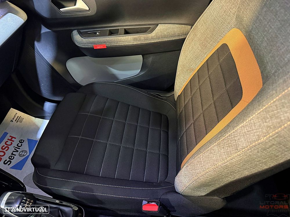 Citroën C3 Aircross 1.2 PureTech Plus - 21