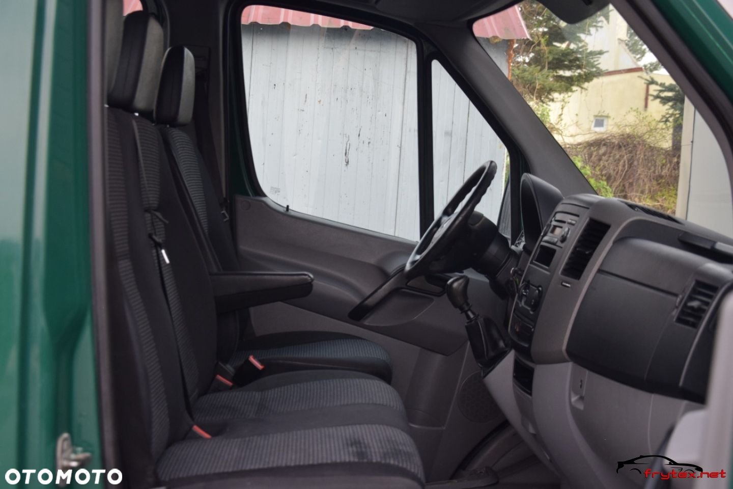 Mercedes-Benz Sprinter Doka - 25