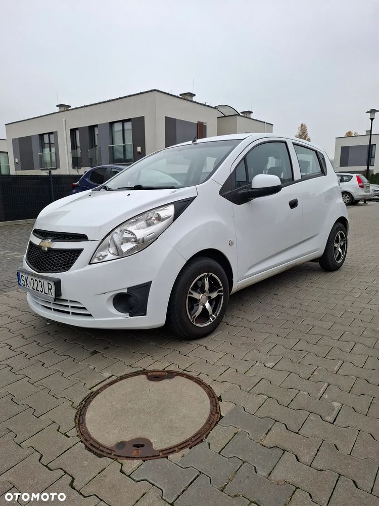 Chevrolet Spark 1.0 LS A/C - 1