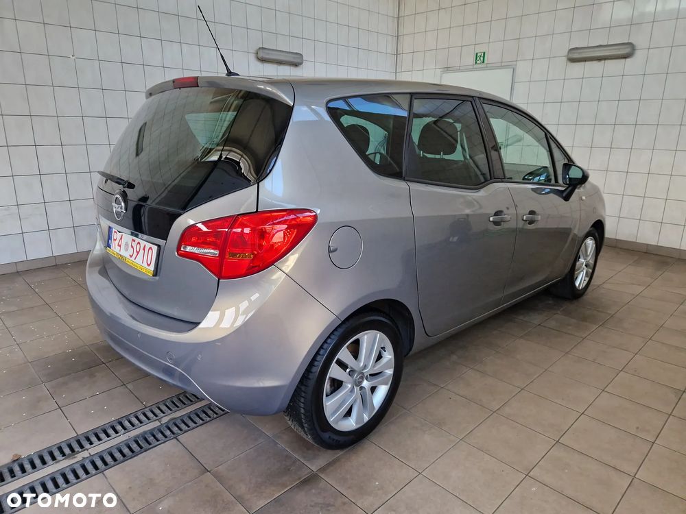 Opel Meriva 1.4 Innovation - 10