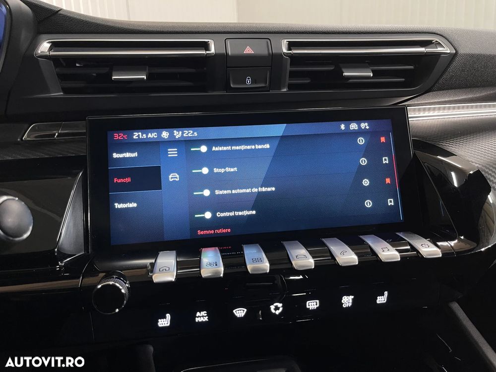 Peugeot 508 1.5 BlueHDI S&S EAT8 Allure Pack - 21