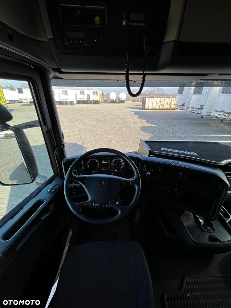 Scania R410 - 5