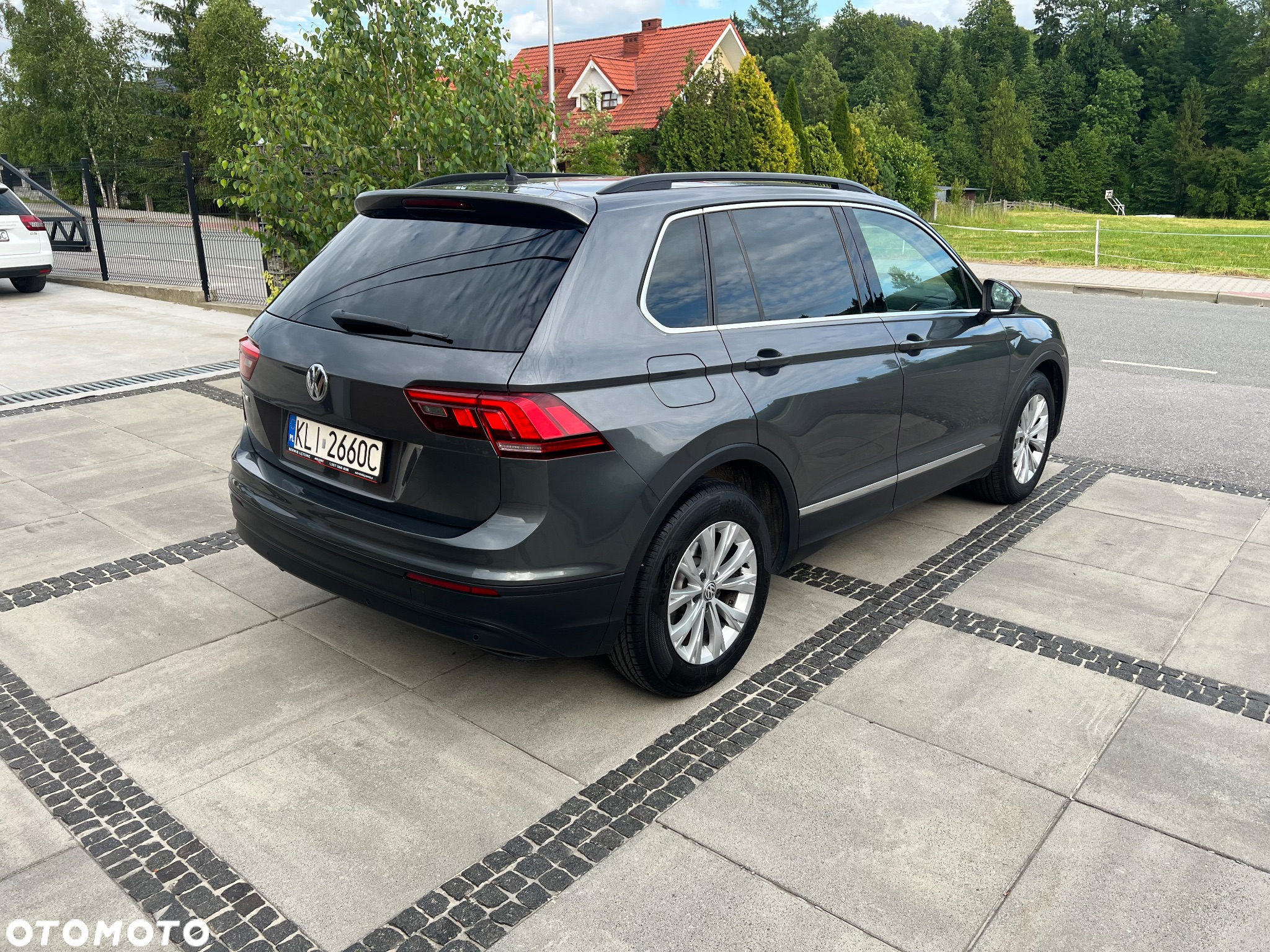 Volkswagen Tiguan 1.4 TSI BMT ACT Highline DSG - 5