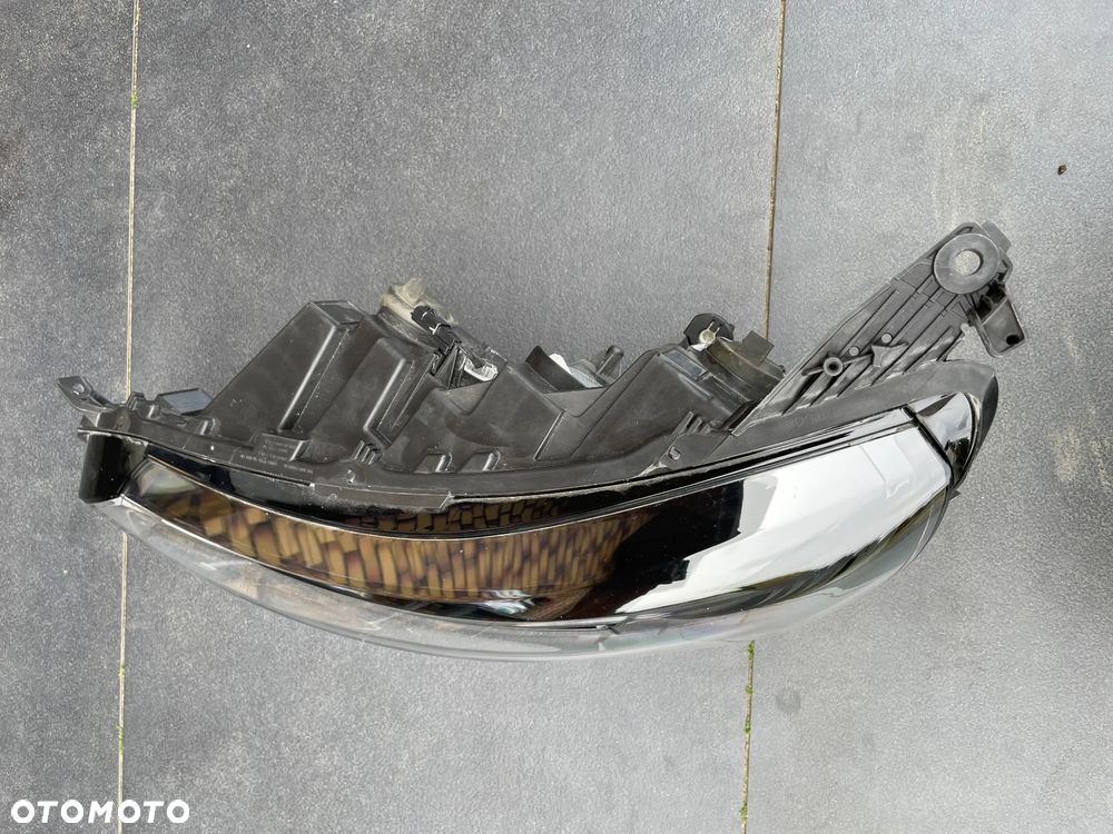 RENAULT MEGANE IV LAMPA LEWA reflektor lewy PRZÓD full led 260606202R - 5