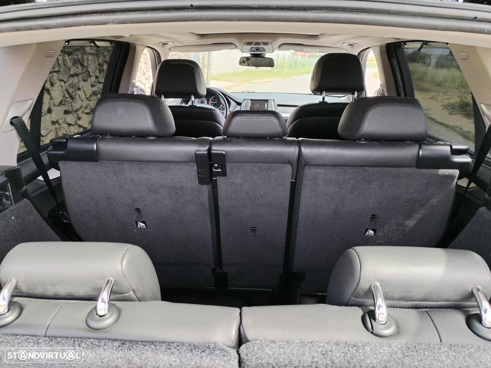BMW X5 25 d sDrive Comfort 7L - 18