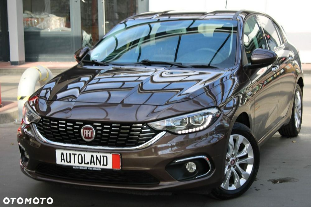 Fiat Tipo 1.4 T-Jet 16v Lounge - 36