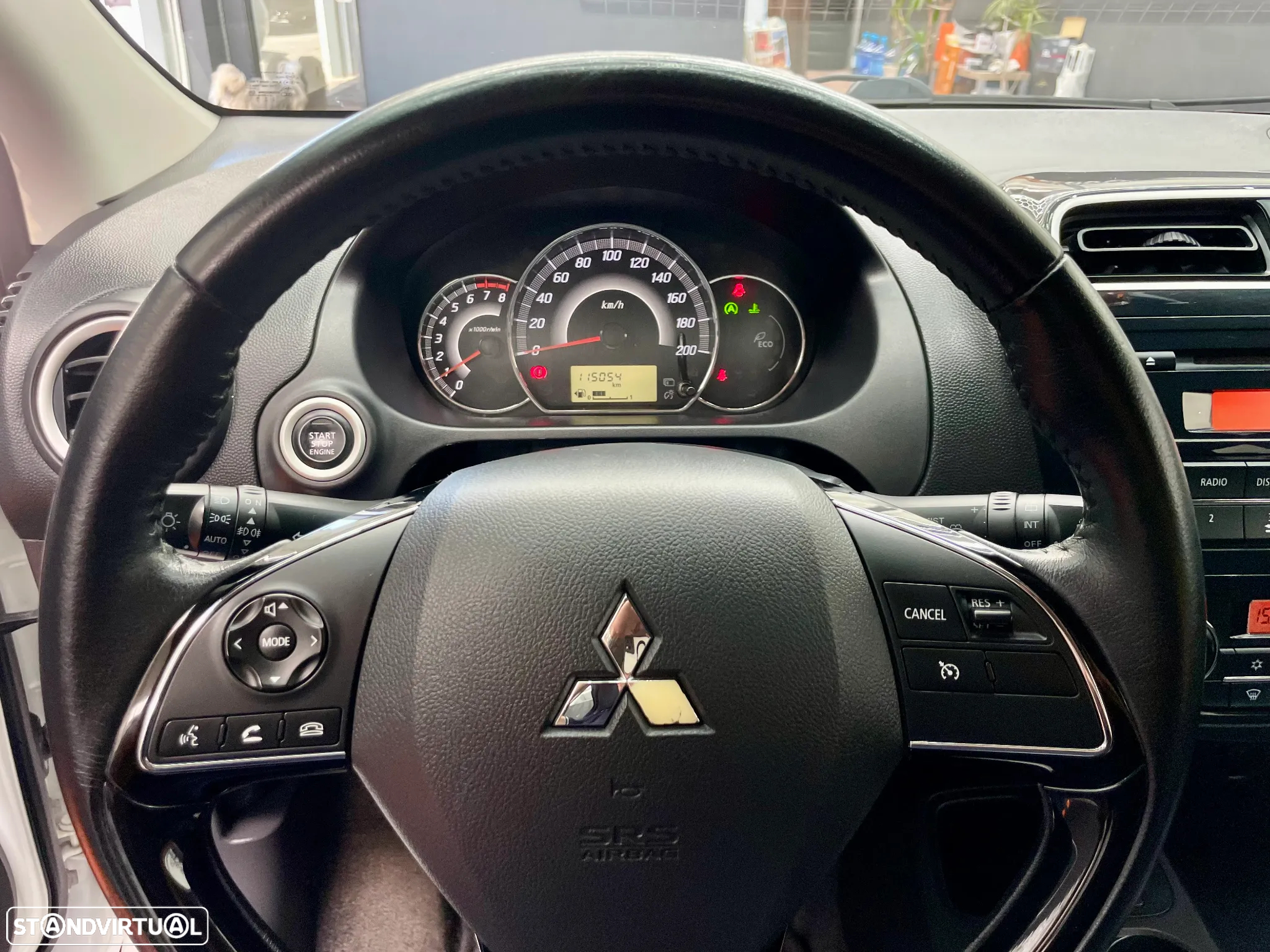 Mitsubishi Space Star 1.2 Intense - 15
