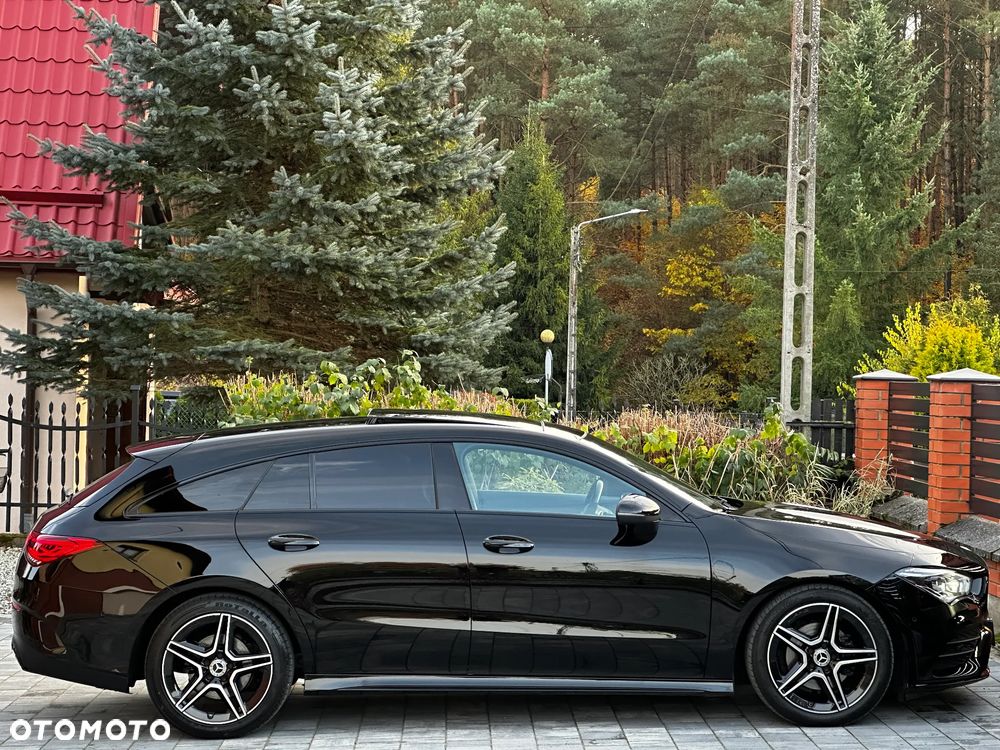 Mercedes-Benz CLA 200 d Shooting Brake 8G-DCT AMG Line Advanced Plus - 23