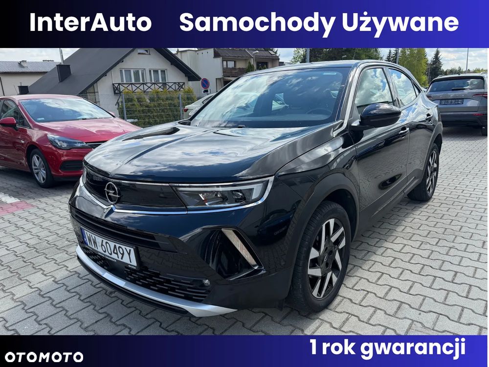 Opel Mokka 1.2 T Elegance Business Pack S&S - 2