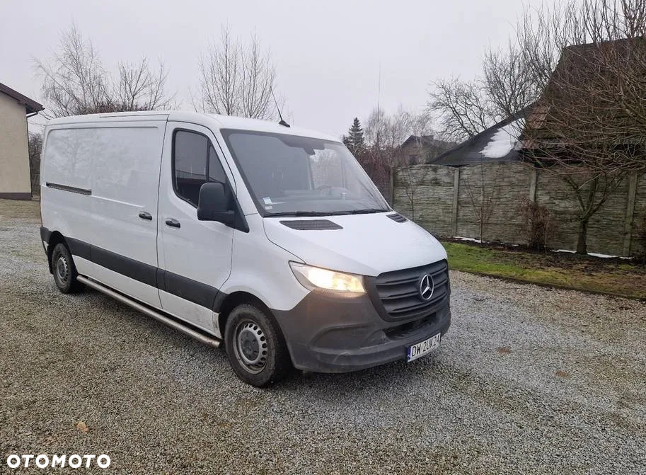 Mercedes-Benz Sprinter - 7