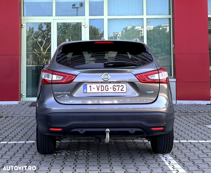 Nissan Qashqai 1.5 DCI TEKNA - 29