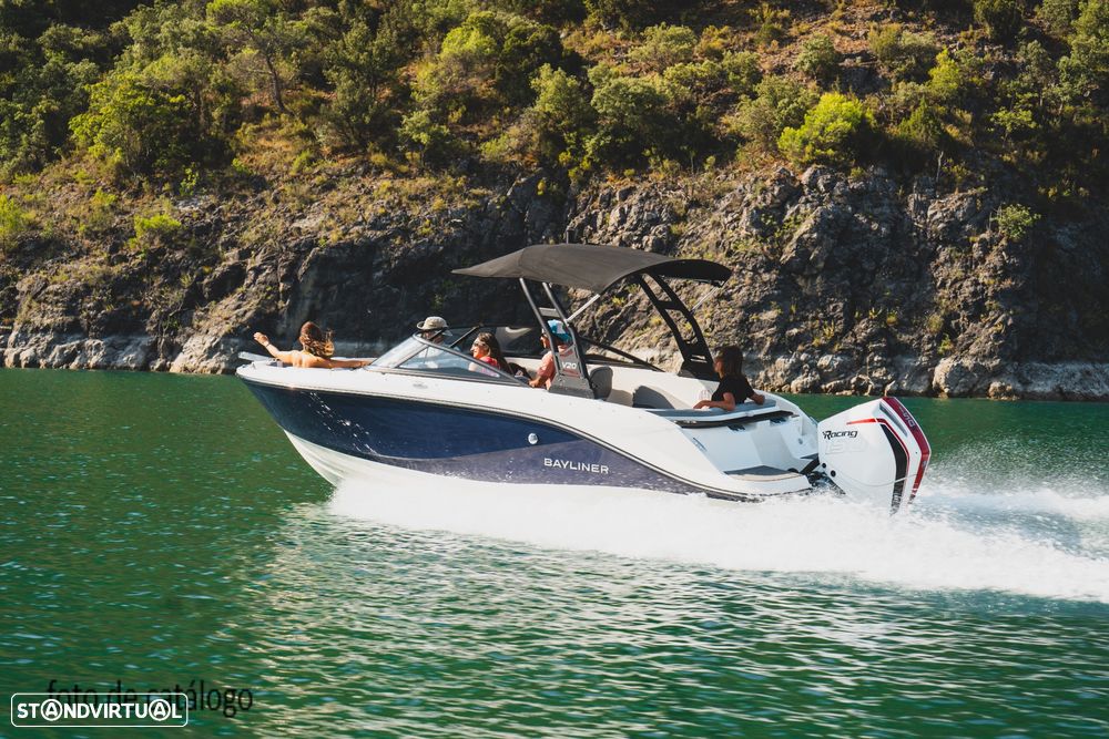 Bayliner V20 OB - 50