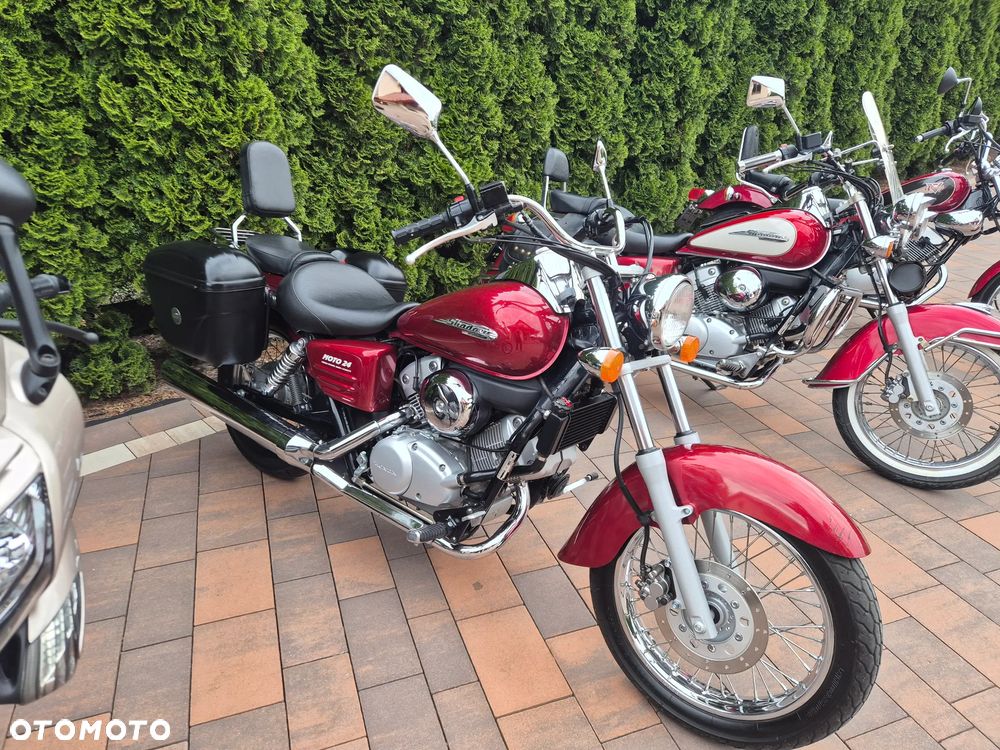Honda Shadow - 22