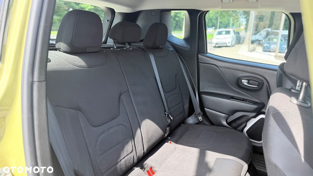 Jeep Renegade 2.0 MultiJet Active Drive Low Automatik 75th Anniversary - 21