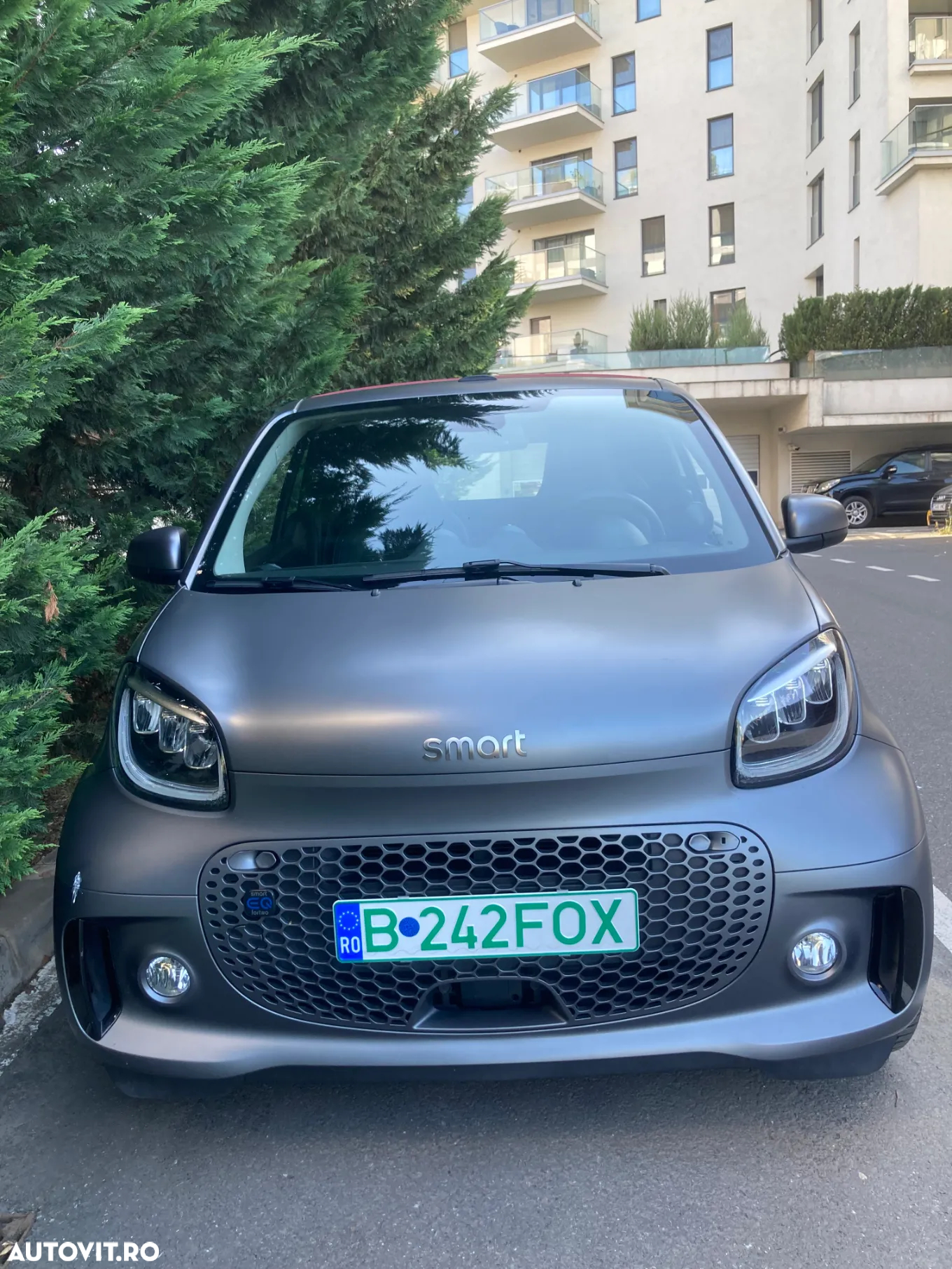 Smart Fortwo 60 kW electric drive - 2