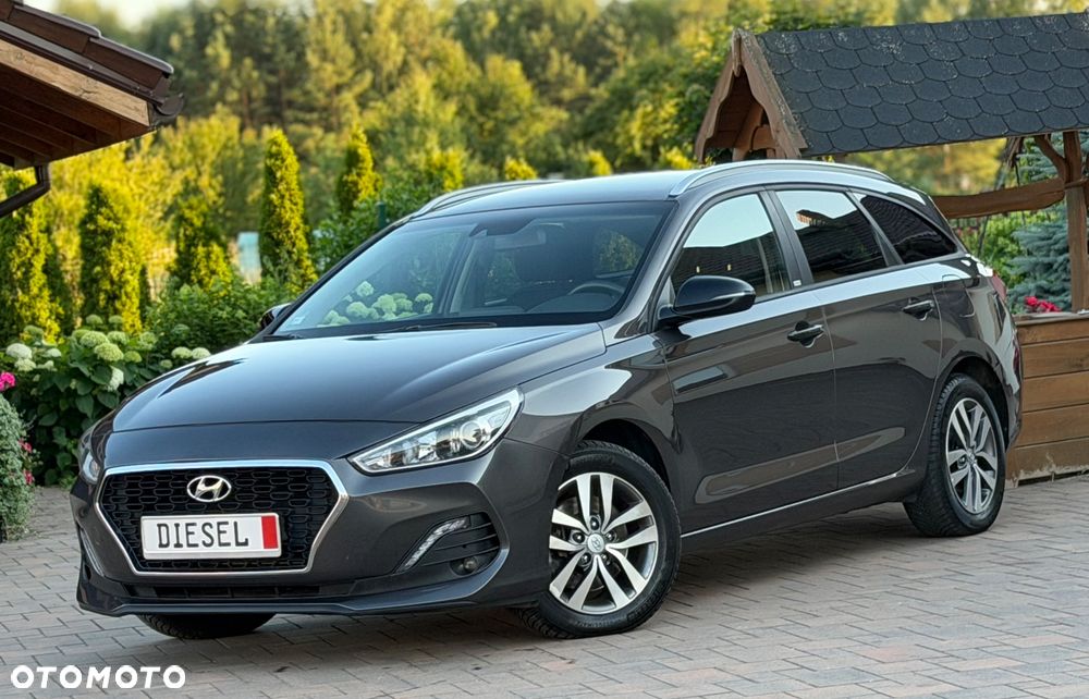 Hyundai i30 1.6 D Comfort - 2