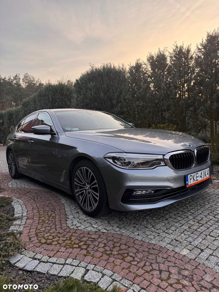 BMW Seria 5 - 11