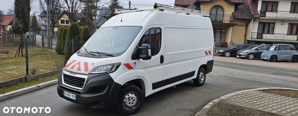 Peugeot Boxer - 2