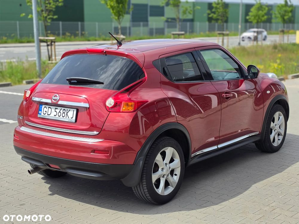 Nissan Juke - 3