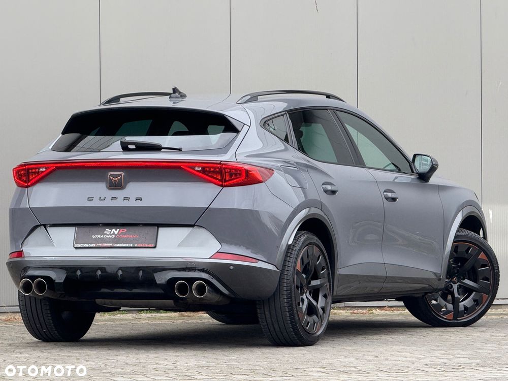 Cupra Formentor VZ 2.0 TSI 4Drive DSG - 5