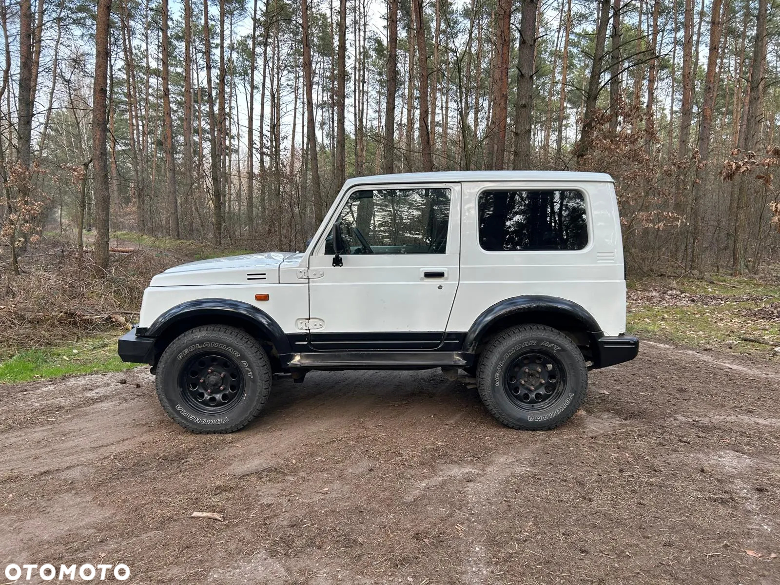 Suzuki Samurai 1.9 TD VX Metal Top 4 os