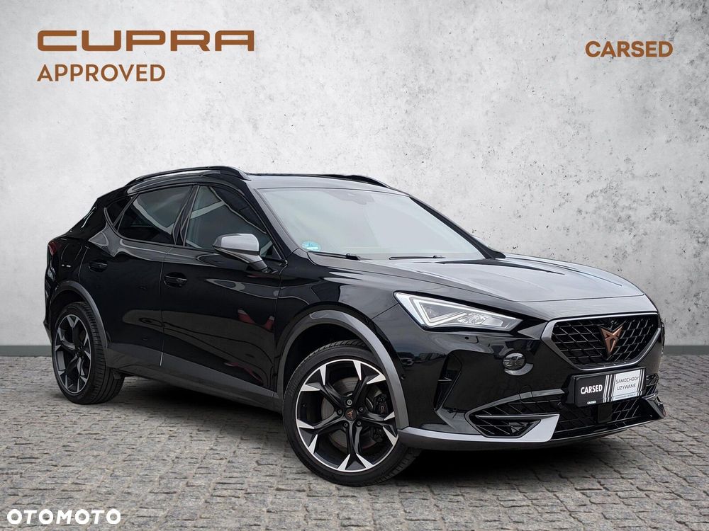 Cupra Formentor 2.0 TSI 4Drive VZ DSG - 9