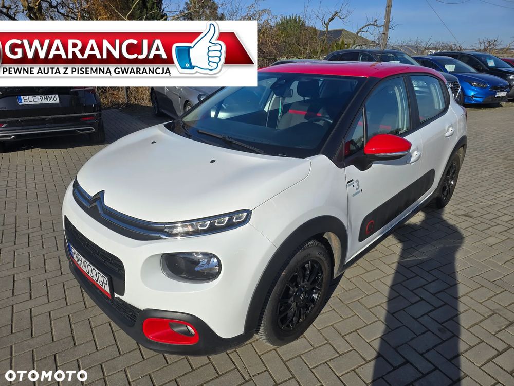 Citroën C3 - 1