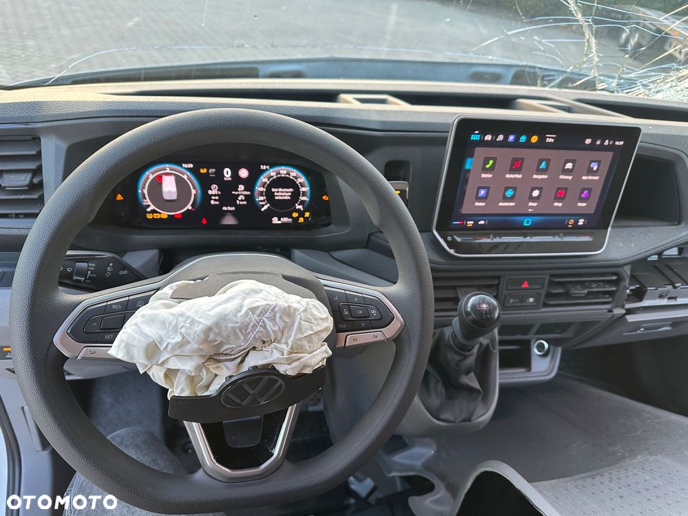 Volkswagen Crafter - 5