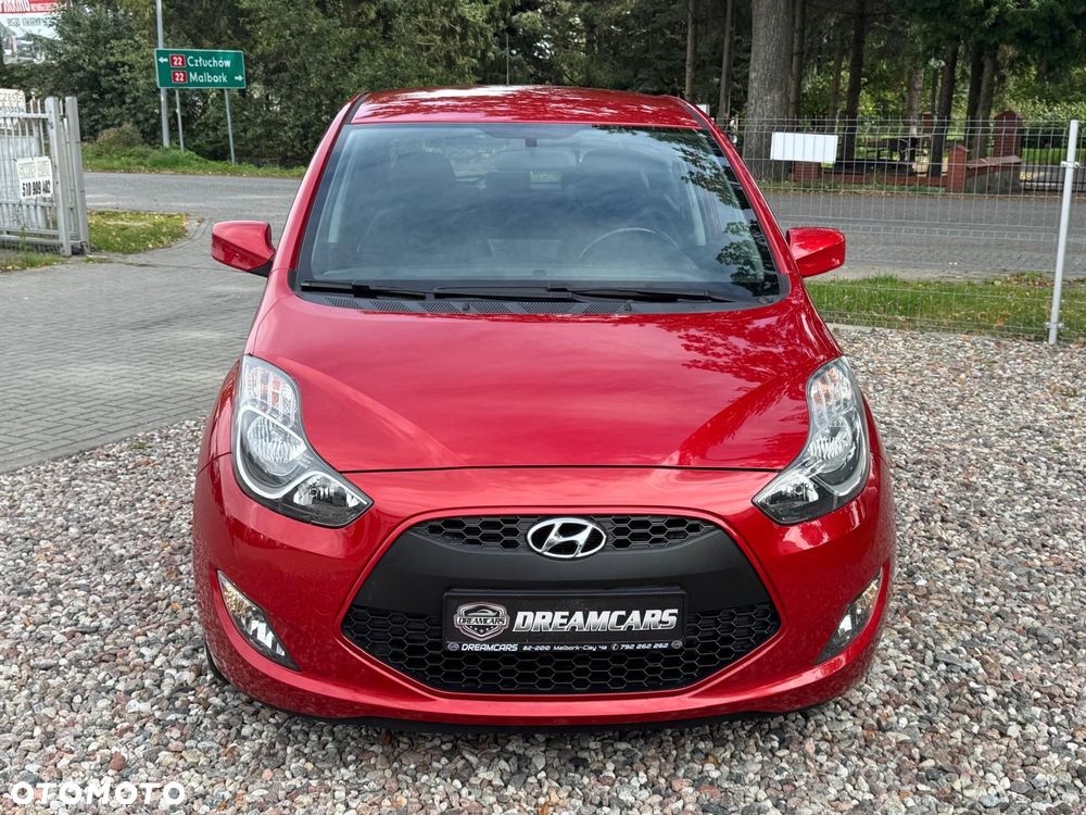 Hyundai ix20 - 3