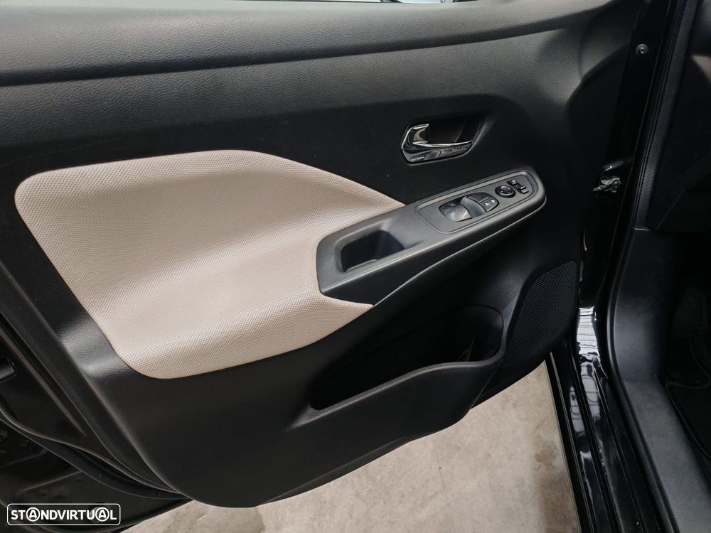 Nissan Micra 1.5 dCi Acenta S/S - 20