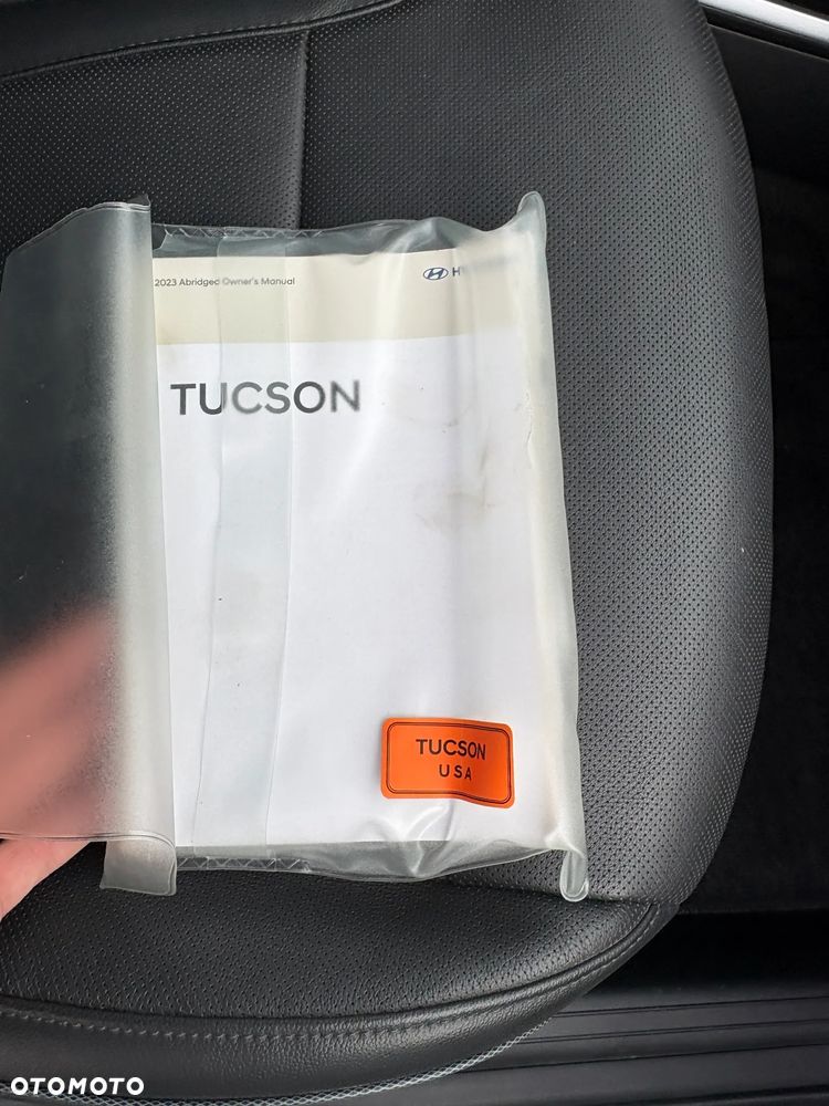 Hyundai Tucson - 19