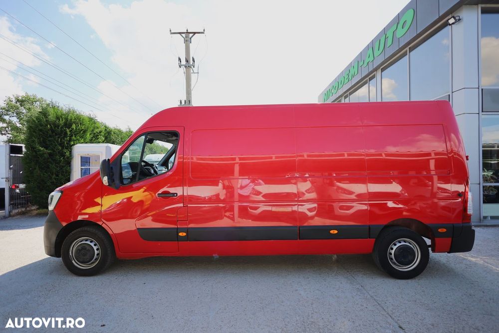 Renault Master L3H2 2.3 DCI 136 CP - 4